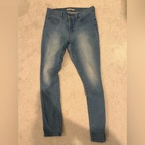 Levi’s 311 Shaping Skinny Jeans